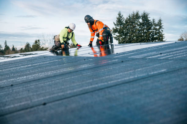 Reliable Metal Roofing contractor in Schuyler, NE by Roof Repair Smedway
